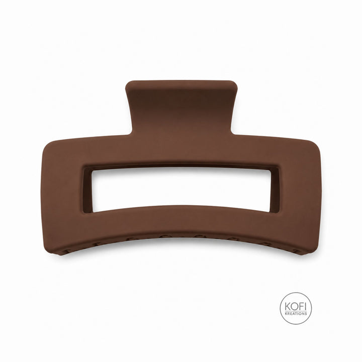 Coffee Box | Hair Claw