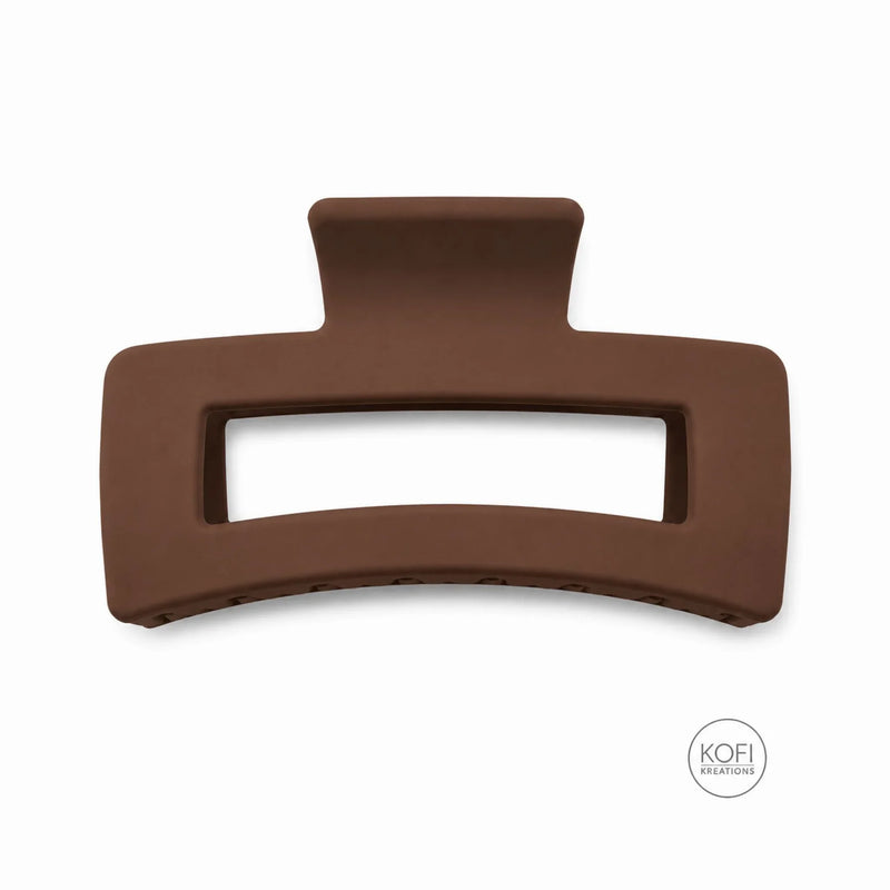 Coffee Box | Hair Claw