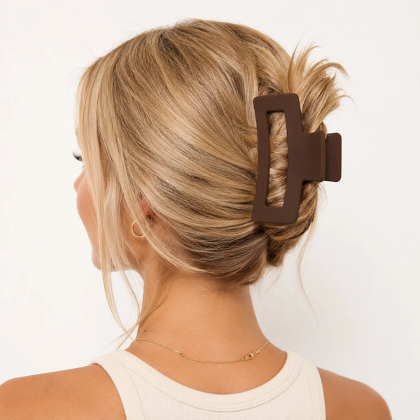 Coffee Box | Hair Claw