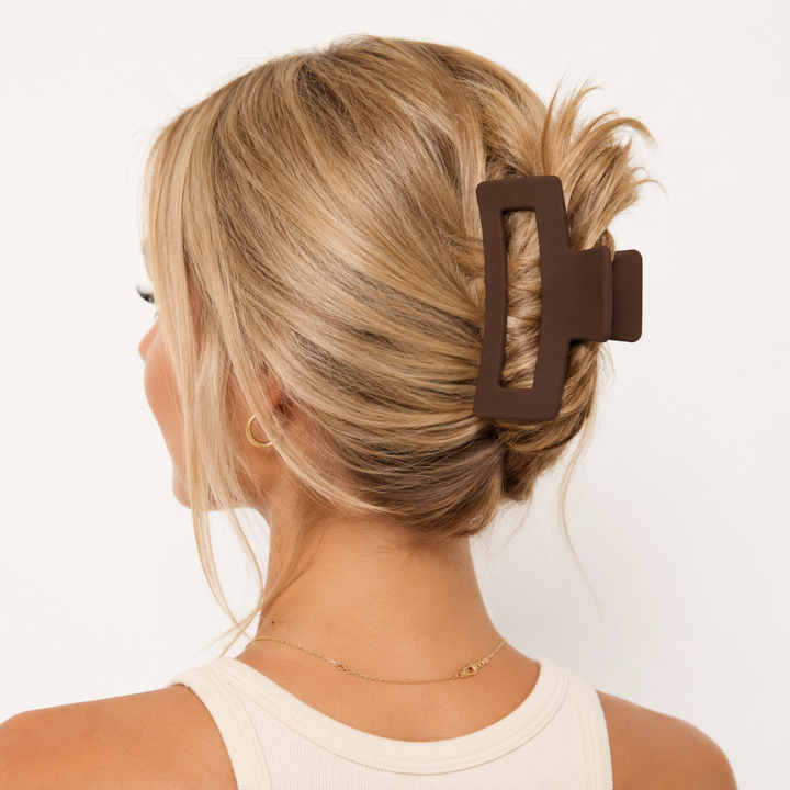 Coffee Box | Hair Claw