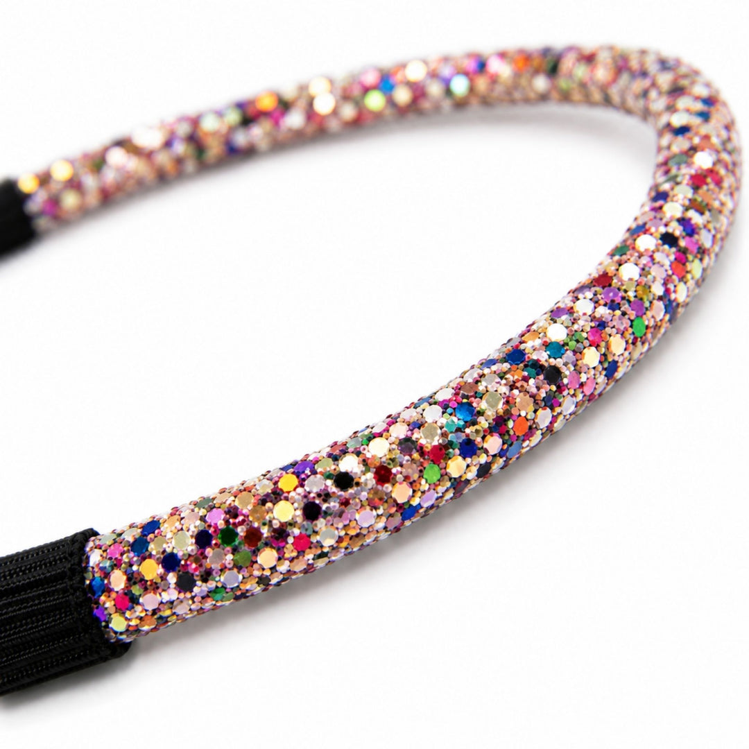 Confetti | Glitter Headband