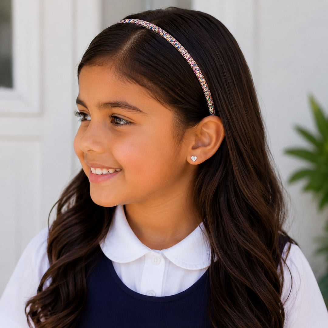 Confetti | Glitter Headband