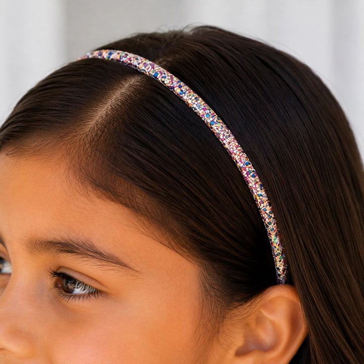 Confetti | Glitter Headband