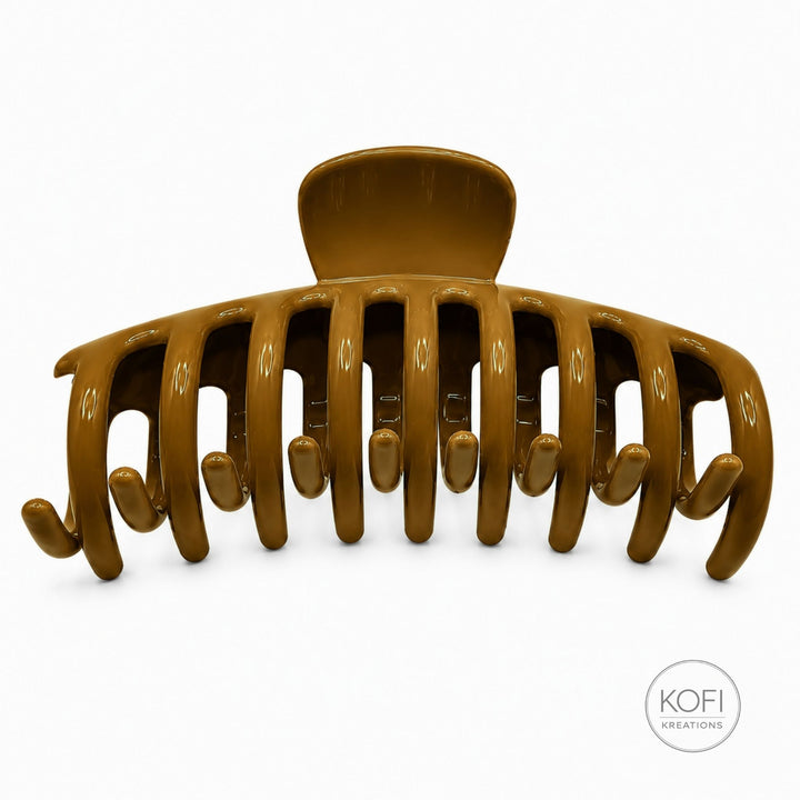 Dark Gold | Hair Claw