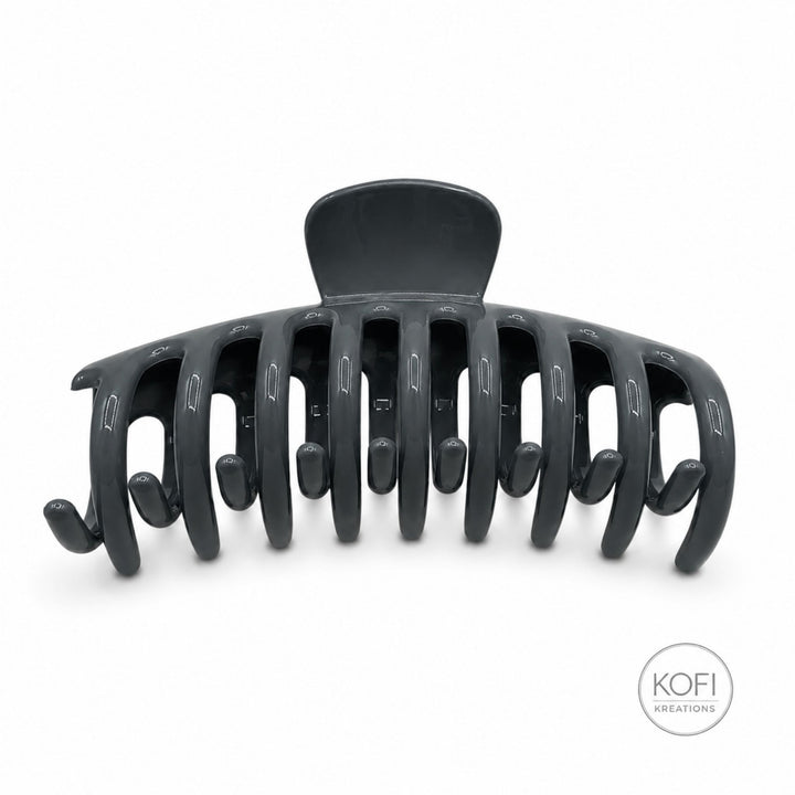 Dark Gray | Hair Claw