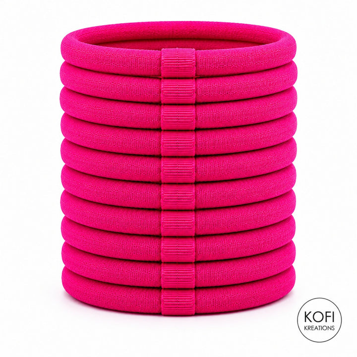 Interchangeable | Nylon Headbands