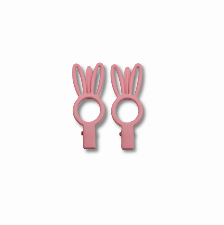 Bunny Ear | Hair Clips