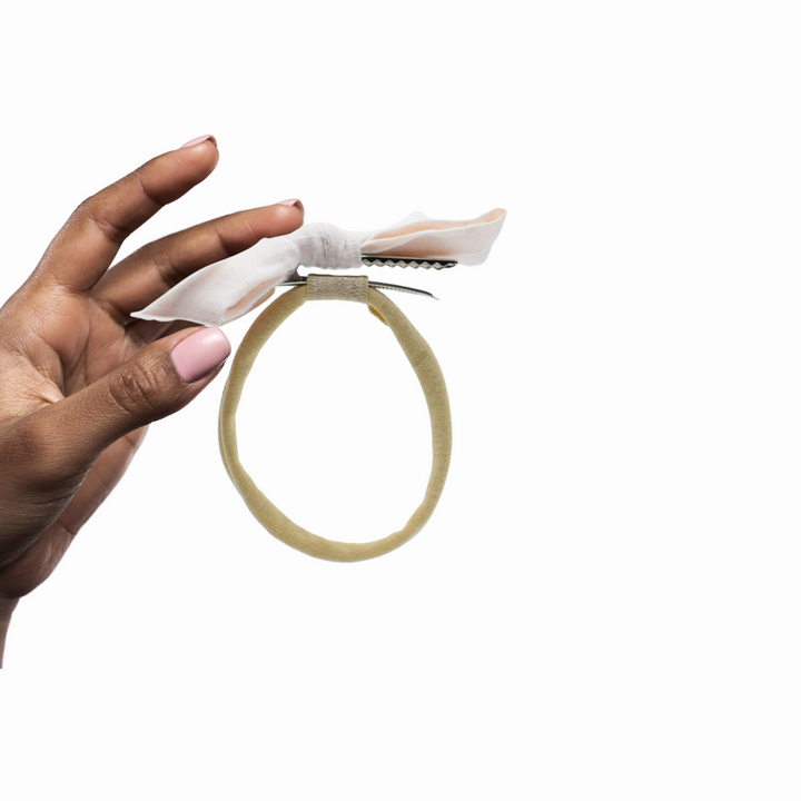 Interchangeable | Nylon Headbands