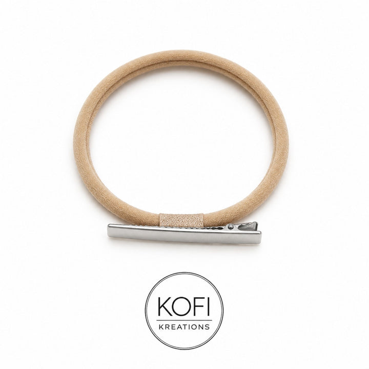 Interchangeable | Nylon Headbands