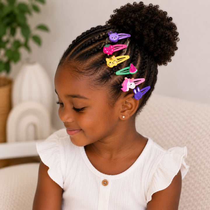 Assorted Fun | Hair Clips