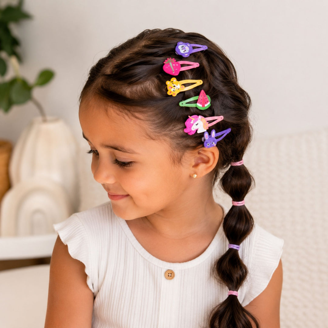 Assorted Fun | Hair Clips
