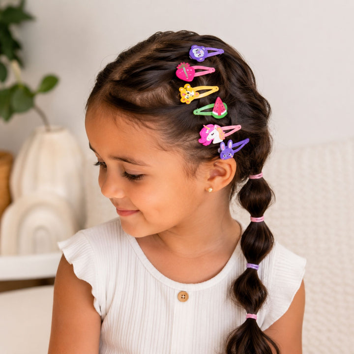 Assorted Fun | Hair Clips
