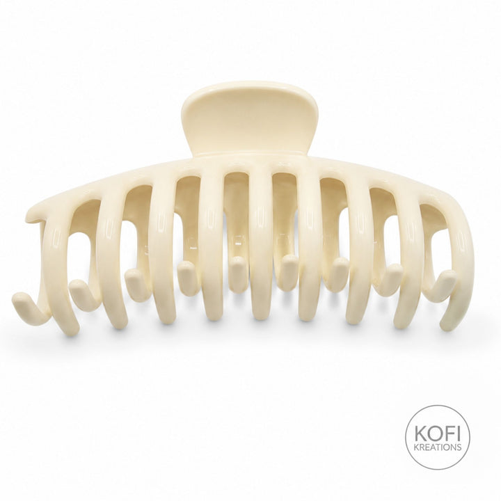 Ivory | Hair Claw