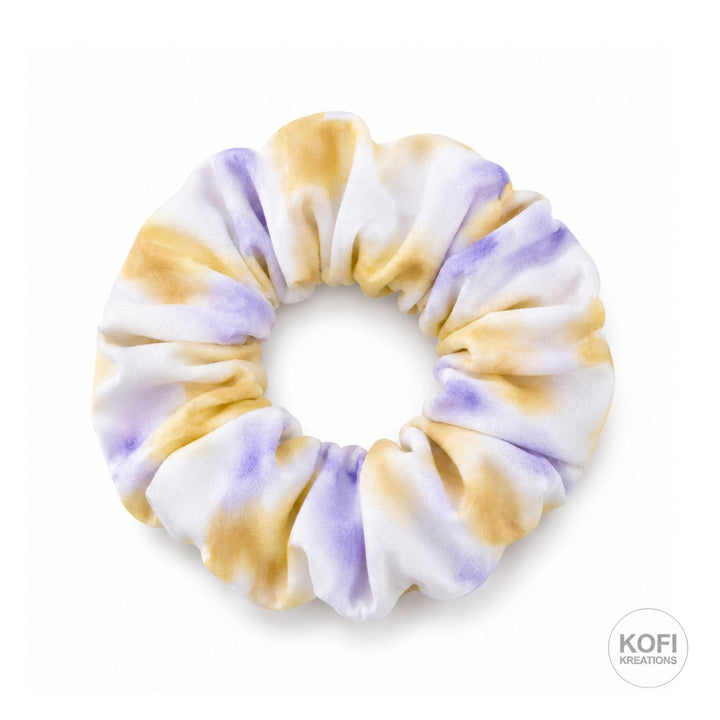 Jill | Chiffon Scrunchie