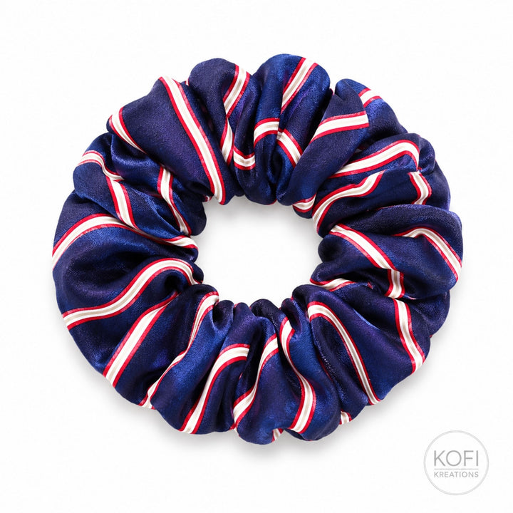 Lilly | Chiffon Scrunchie