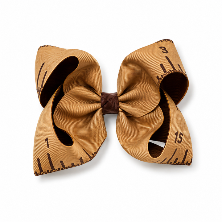 Measure Up Ruler | Hair Bow