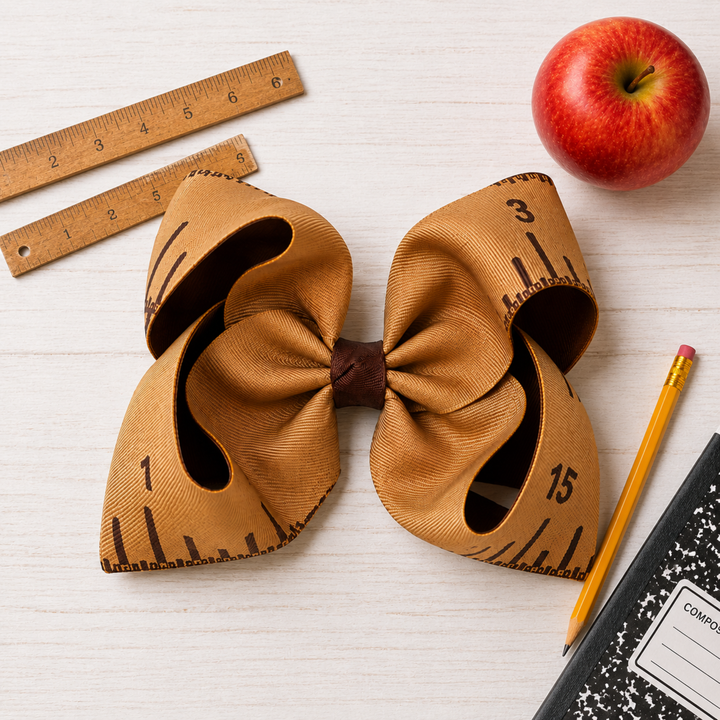 Measure Up Ruler | Hair Bow