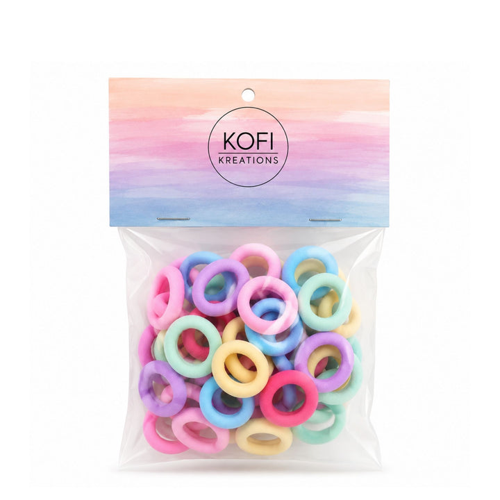 Small Nylon | Hair Bands