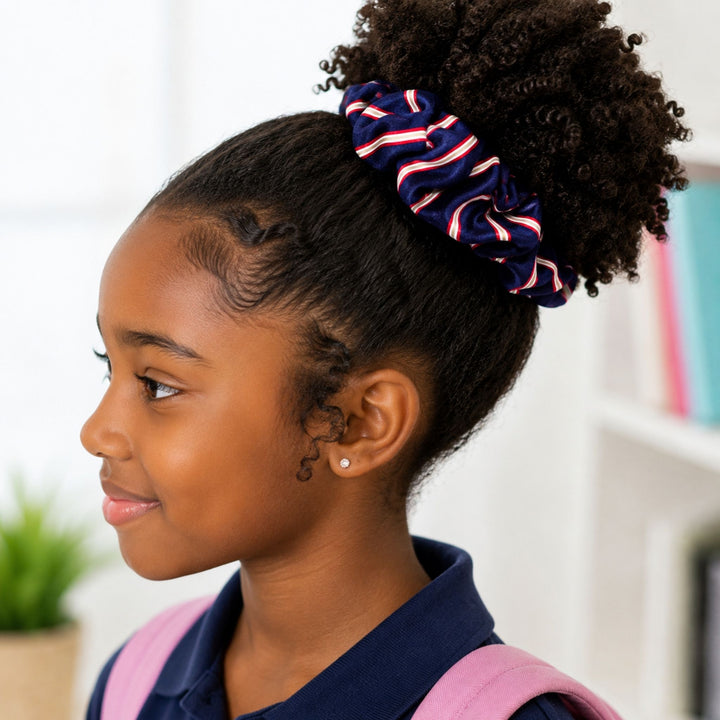 Lilly | Chiffon Scrunchie