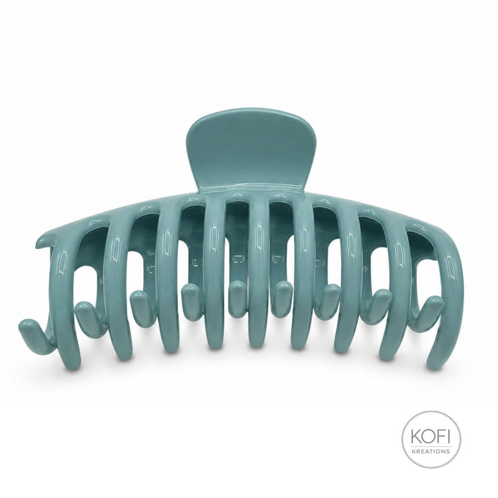 Cadet Blue | Hair Claw