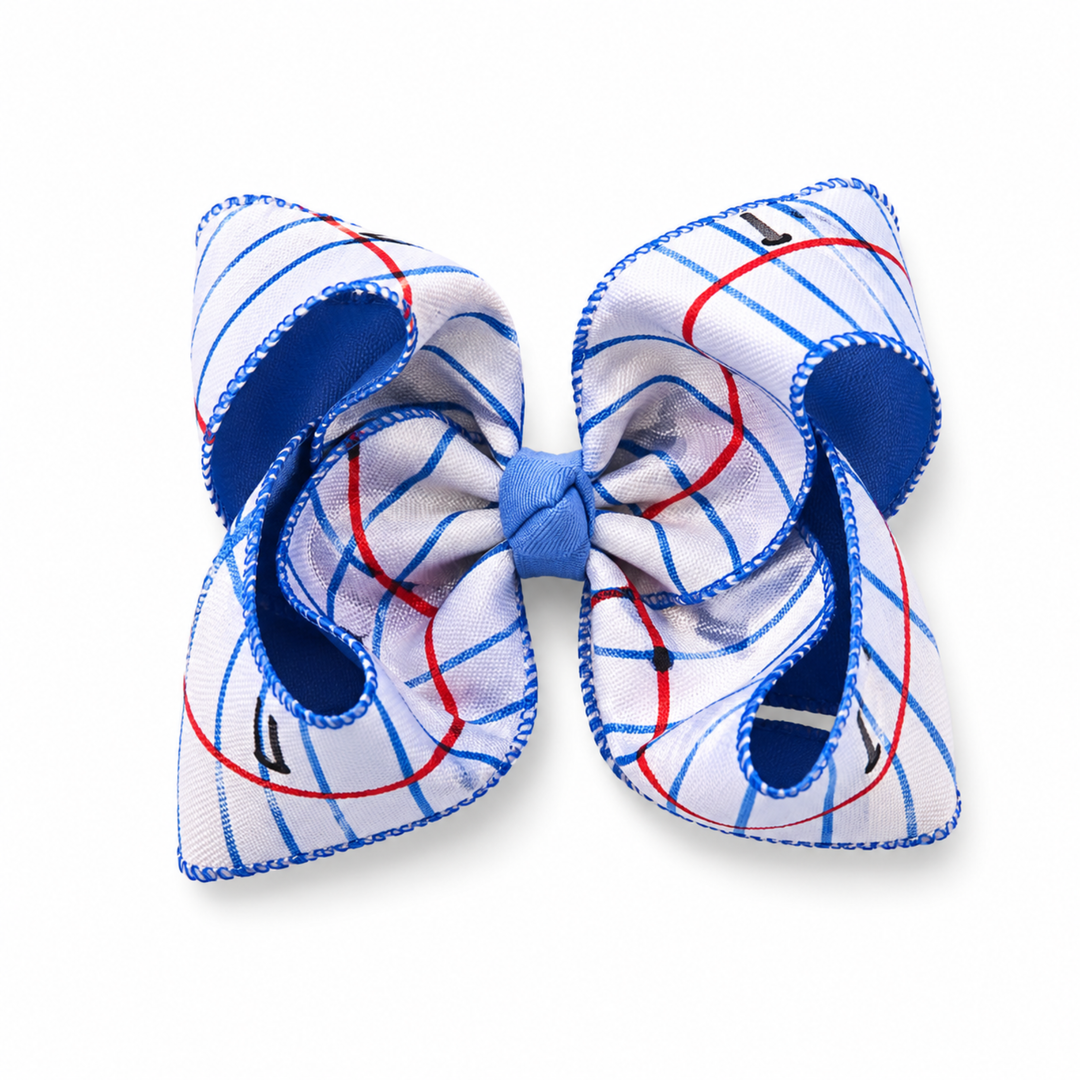 Notebook Days | Hair Bow