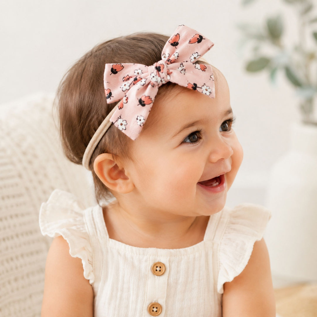 Interchangeable | Nylon Headbands