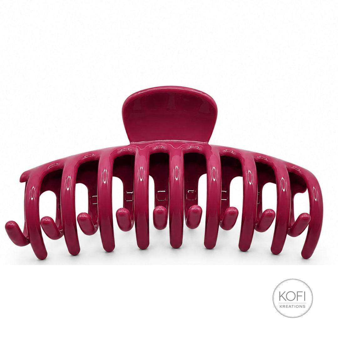 Pale Violet Red | Hair Claw