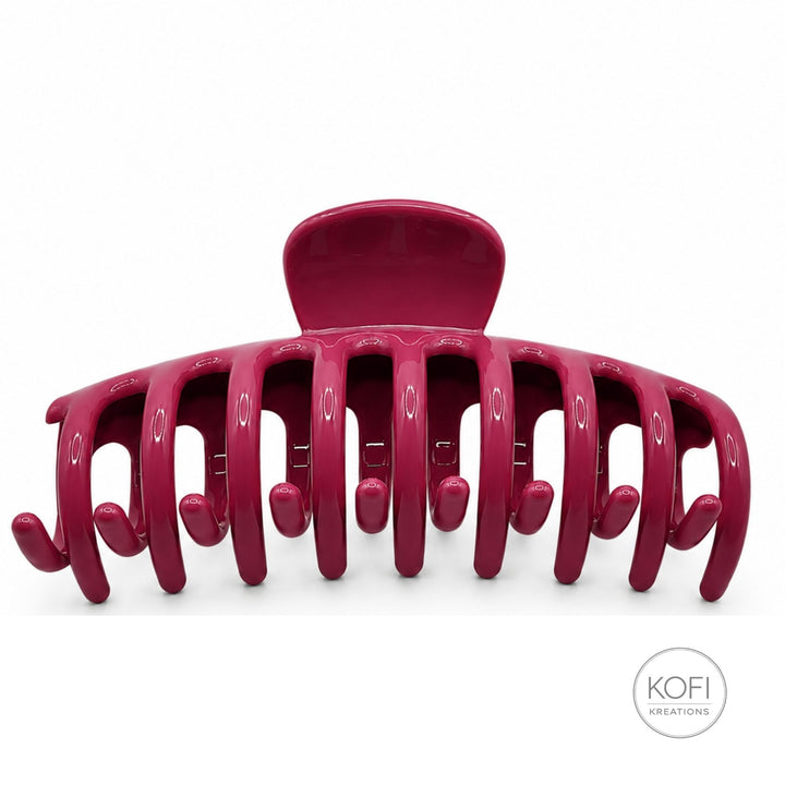 Pale Violet Red | Hair Claw