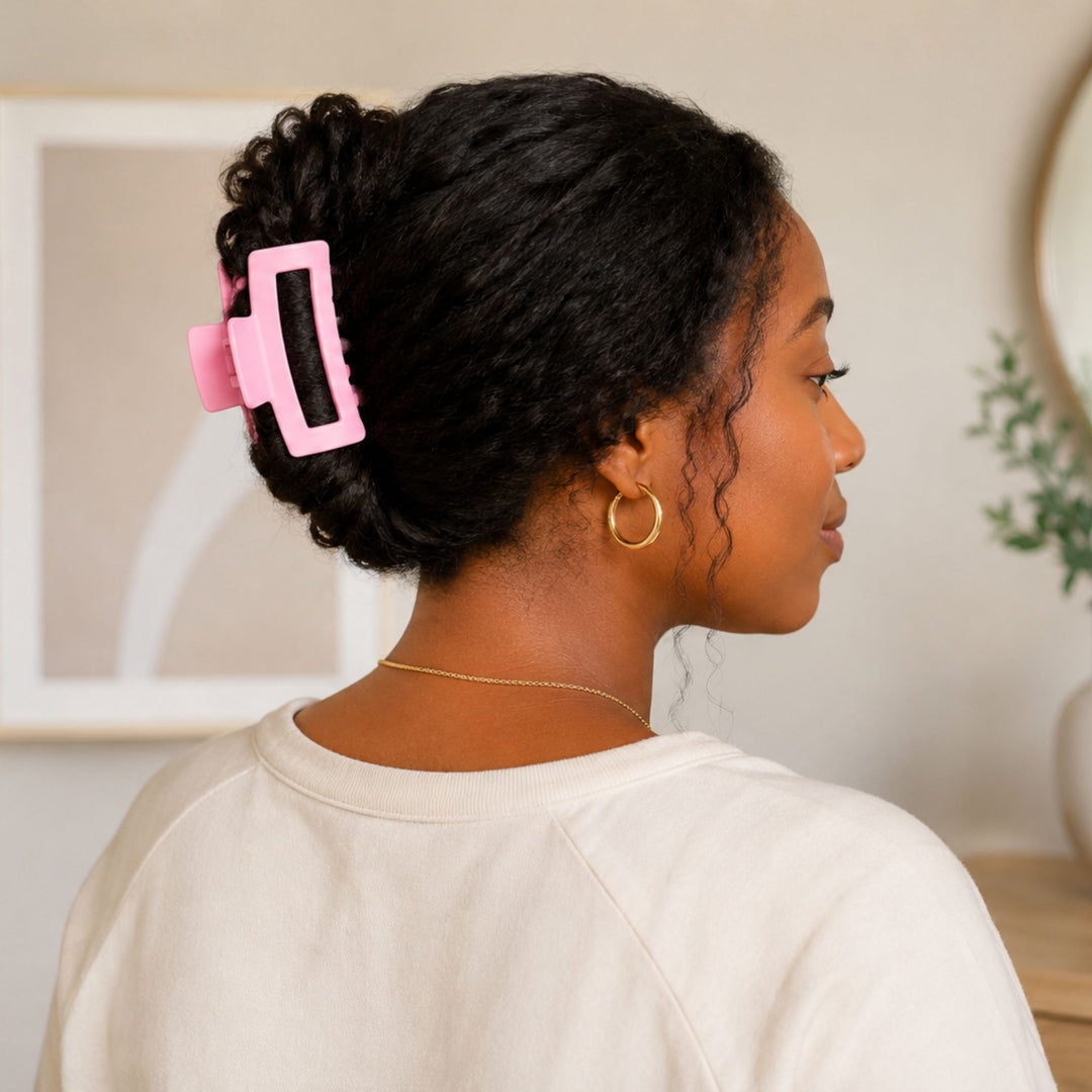 Pink Box | Hair Claw