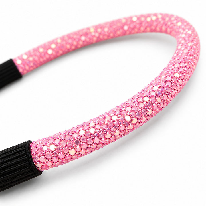 Pink | Glitter Headband