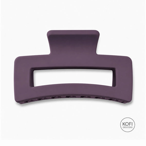 Purple Box | Hair Claw