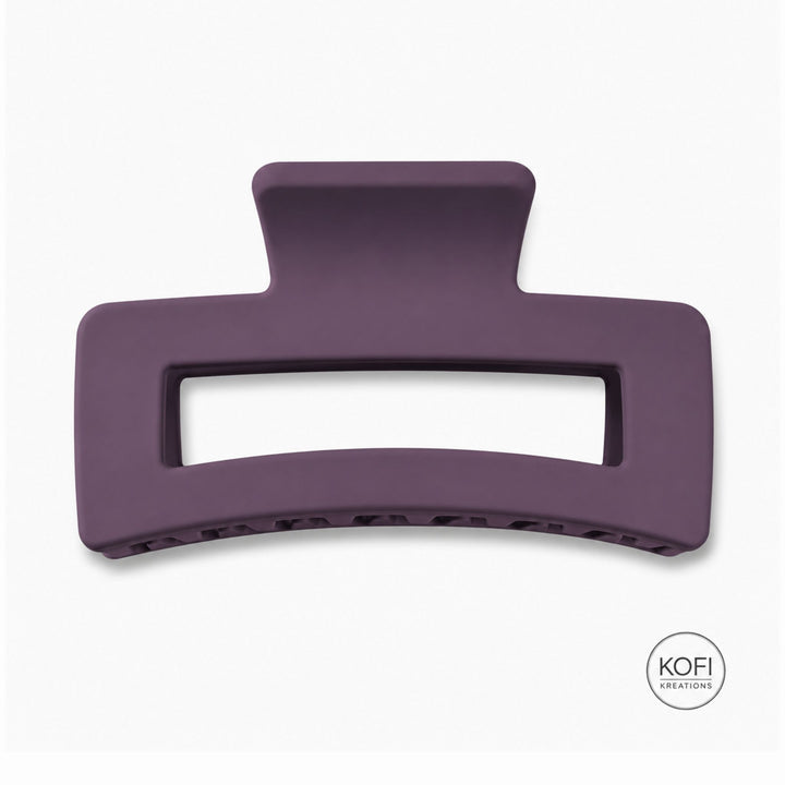 Purple Box | Hair Claw