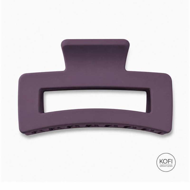 Purple Box | Hair Claw