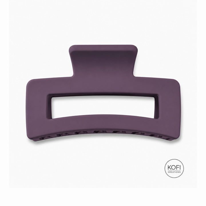 Purple Box | Hair Claw