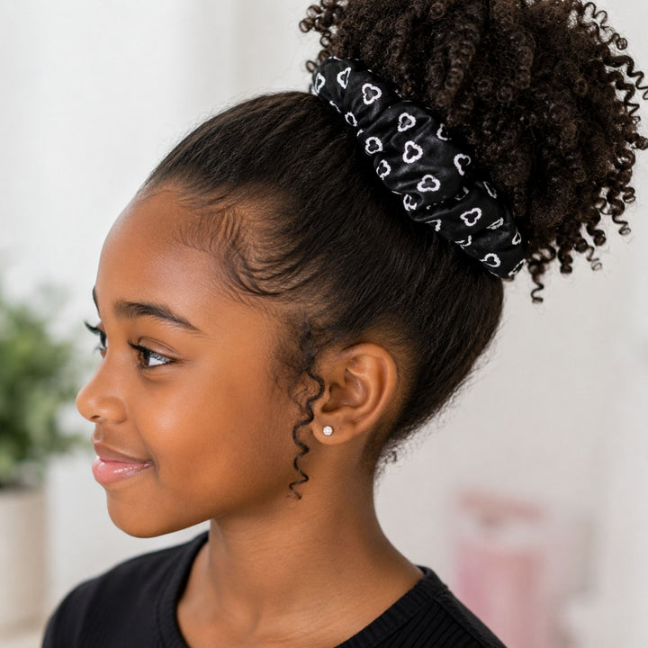 Rebecca | Chiffon Scrunchie