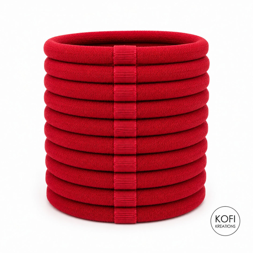Interchangeable | Nylon Headbands