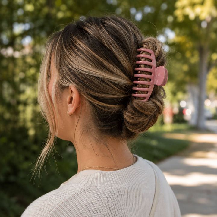 Rose | Hair Claw