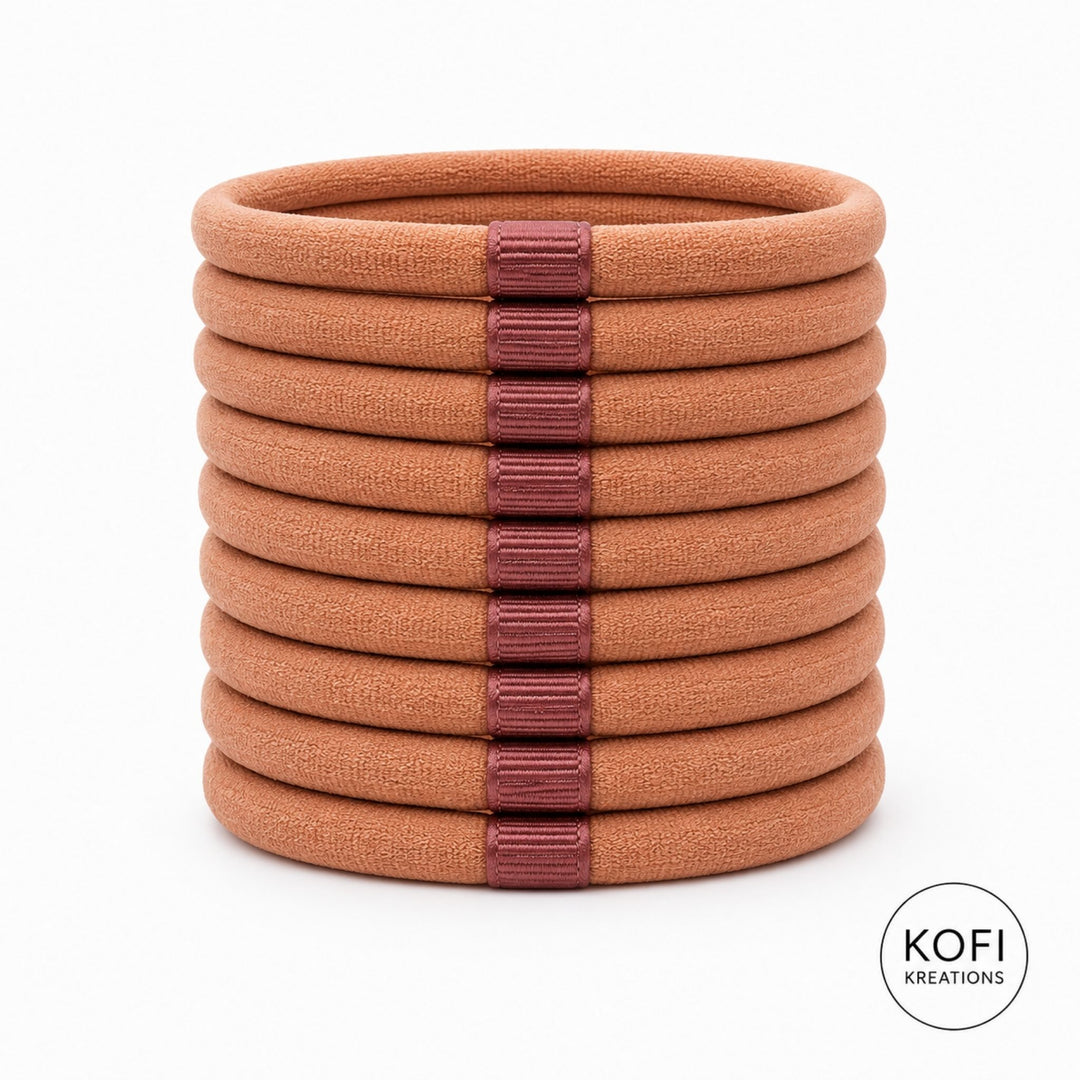 Interchangeable | Nylon Headbands