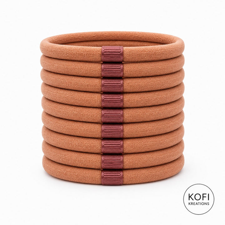 Interchangeable | Nylon Headbands