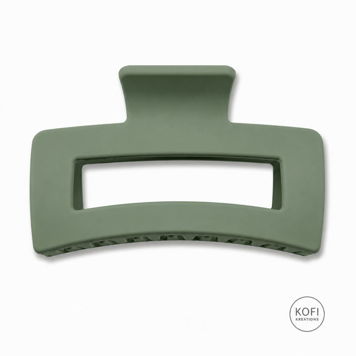 Sea Green Box | Hair Claw