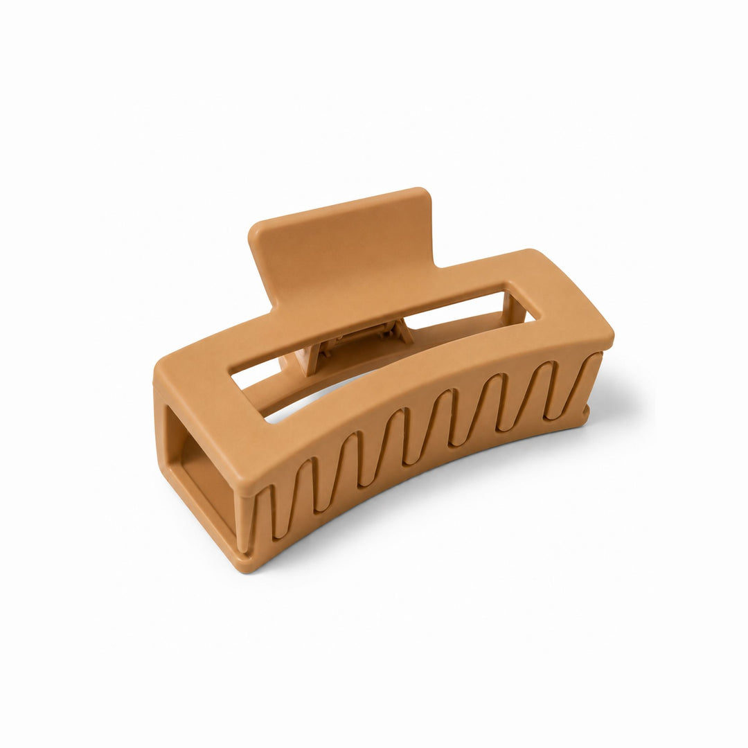 Tan Box | Hair Claw