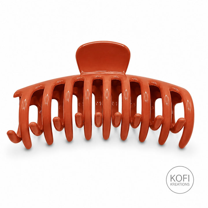 Terracotta | Hair Claw