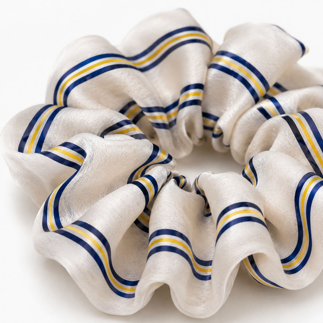 Shirley | Chiffon Scrunchie