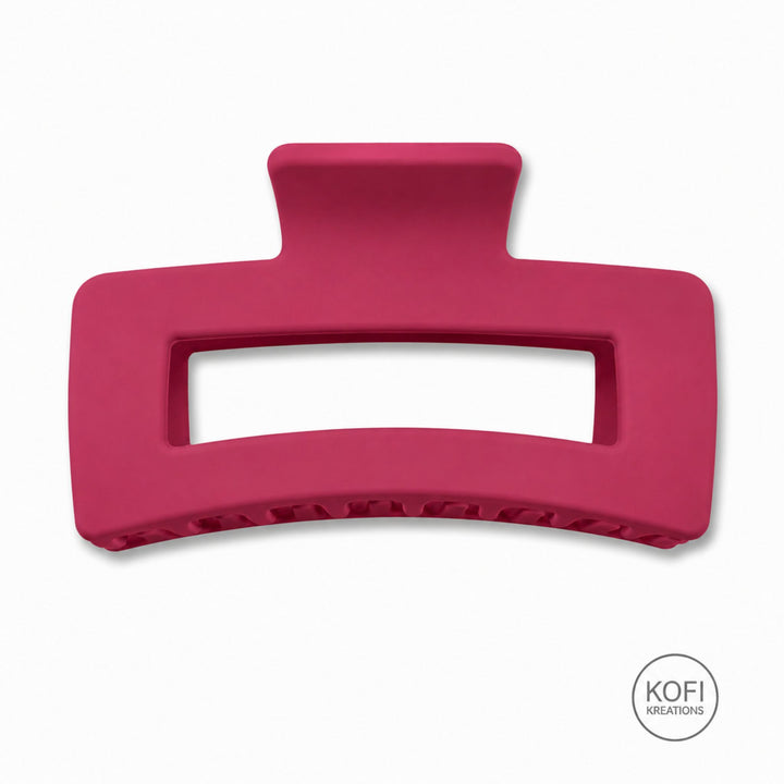 Violet Red Box | Hair Claw