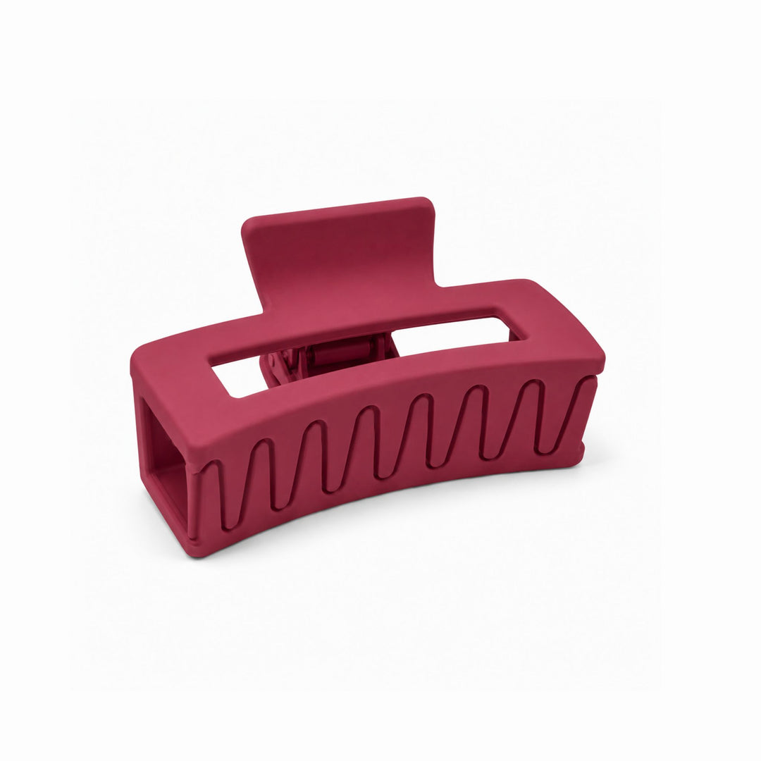 Violet Red Box | Hair Claw