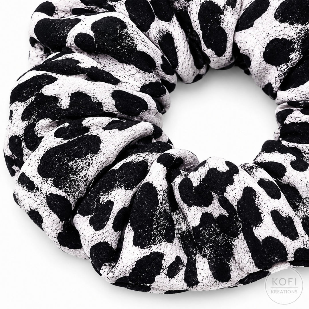 Vixen | Chiffon Scrunchie