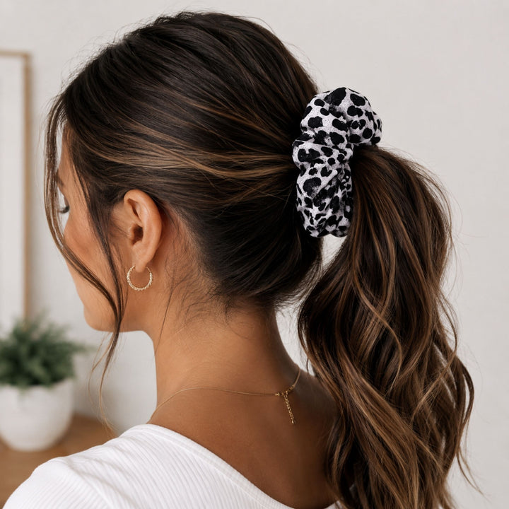Vixen | Chiffon Scrunchie
