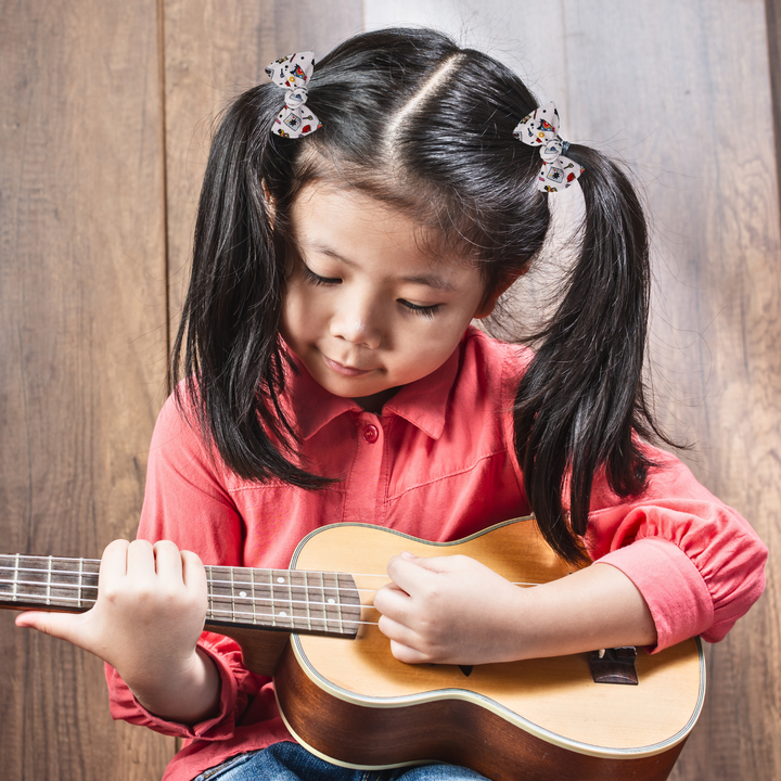 School Days | Knot Hair Bows
