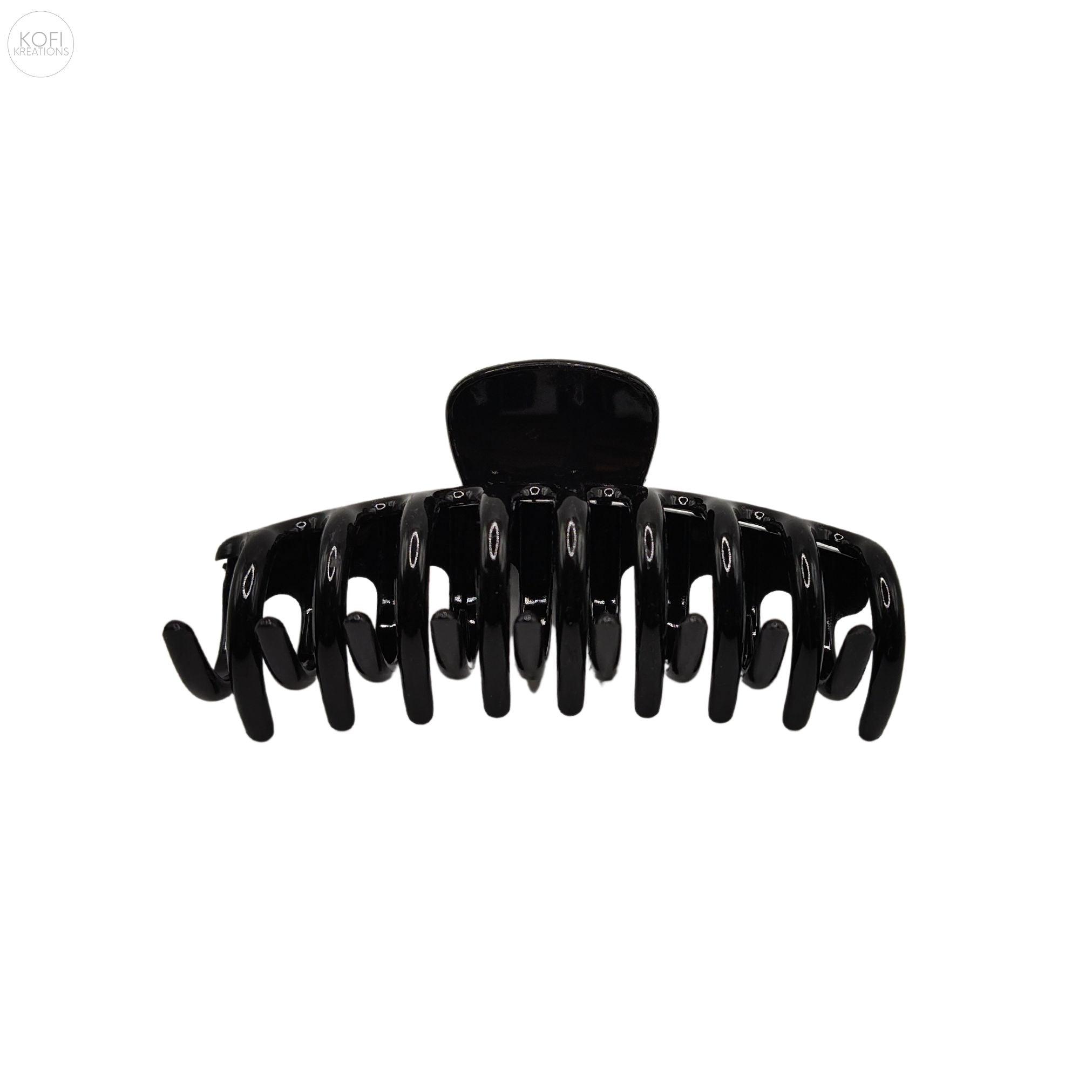 1 black hair clips best sale