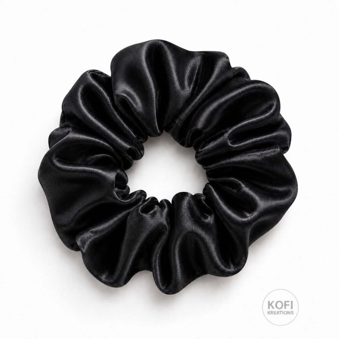 Small | Satin Scrunchies